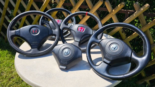 Honda EP3 FN2 S2000 ITR EK9 Momo kormnyok