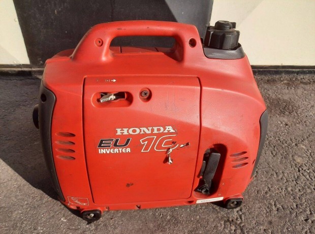 Honda EU 10i ramfejleszt / aggregtor