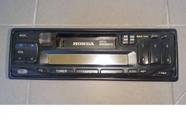 Honda Eredeti autrdiomagn