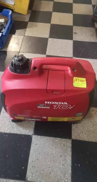 Honda Eu10i genertor