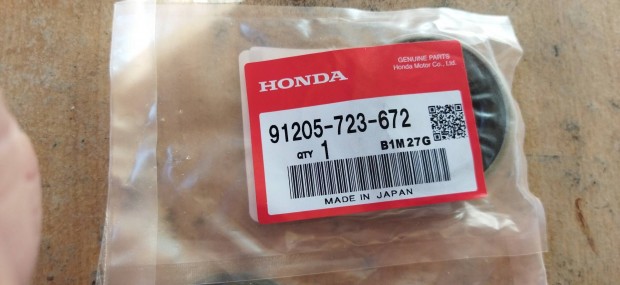 Honda F400 kaplgp hajtm szimering prban j