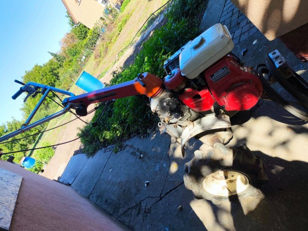 Honda F600 kistraktor kerti traktor