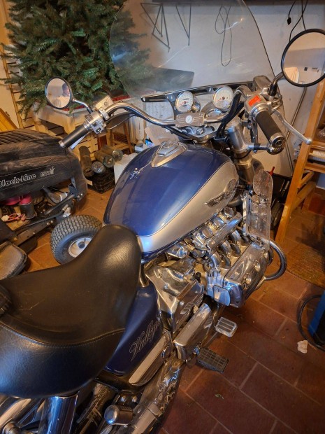 Honda F6c Walkűr motor