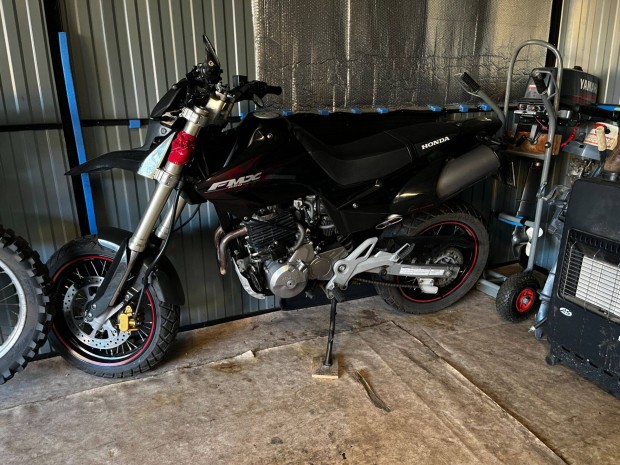 Honda FMX 650