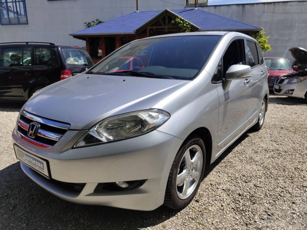 Honda FR-V 1.7 Comfort 6 Személyes! 154.379- Km...