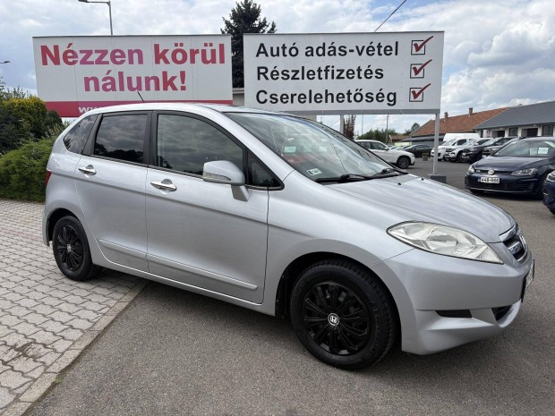 Honda FR-V 1.7 Comfort 6 Személyes!