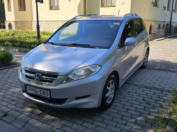 Honda FR-V 1.7 Comfort Friss Mszaki Vizsga Sz...