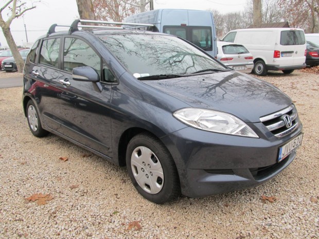 Honda FR-V 1.7 Comfort Magyarorszgi 1 tulaj