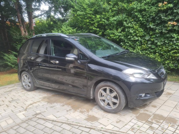Honda FR-V 1.8 Comfort Life Style tempomat.digi...