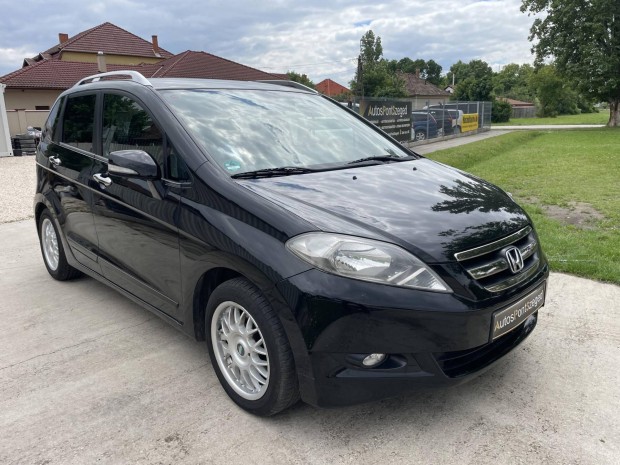 Honda FR-V 1.8 Executive // Digit Klíma // Temp...