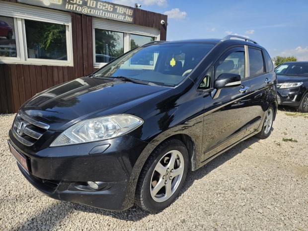 Honda FR-V 2.2 Ctdi Executive Sz.könyv! Új vezé...