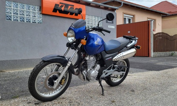 Honda FX 650 Vigor Garancival 29KW