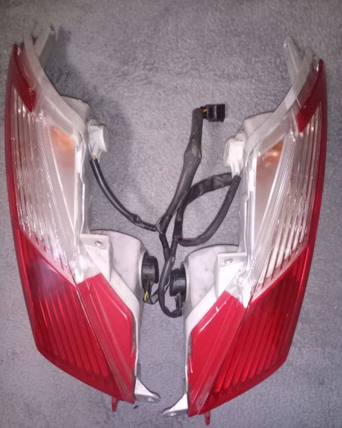 Honda Fes Pantheon hts lmpa pr