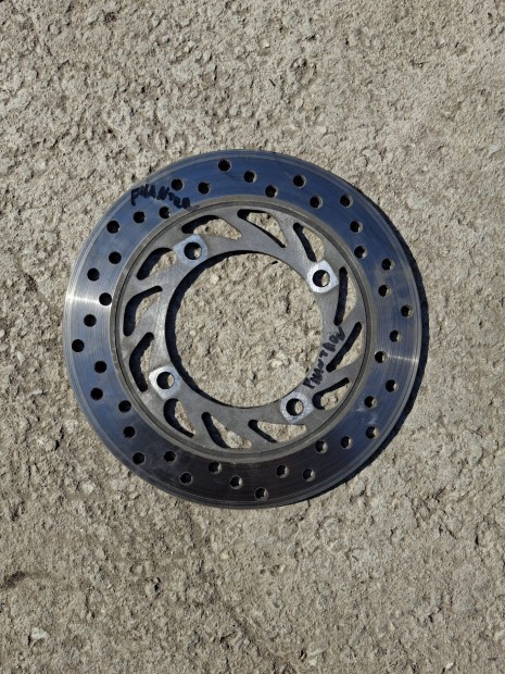 Honda Fes Phanteon , Foresight els� f�kt�rcsa