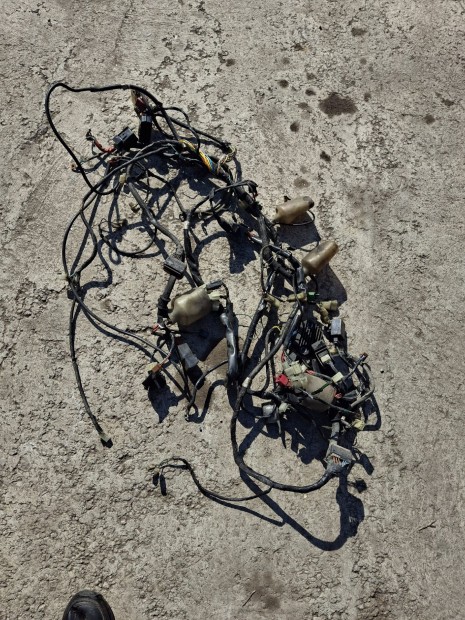 Honda Fes Phanteon k�belk�teg