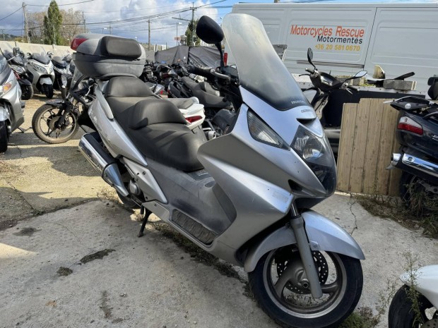 Honda Fjs 600 Silver Wing