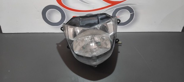 Honda Foresight 250 Els� l�mpa