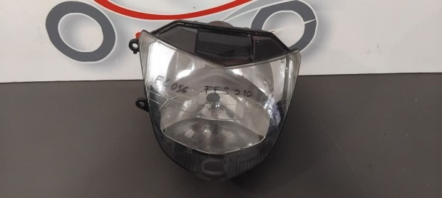 Honda Foresight 250, Pantheon 125 2T Első lámpa