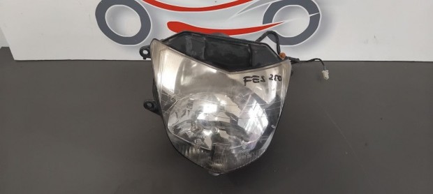 Honda Foresight 250, Pantheon 125 2T Első lámpa