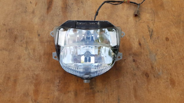 Honda Foresight 250 els� l�mpa