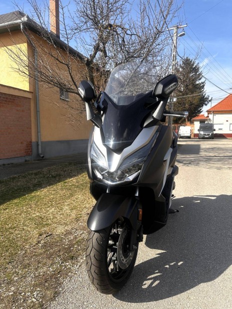 Honda Forza 300 ABS