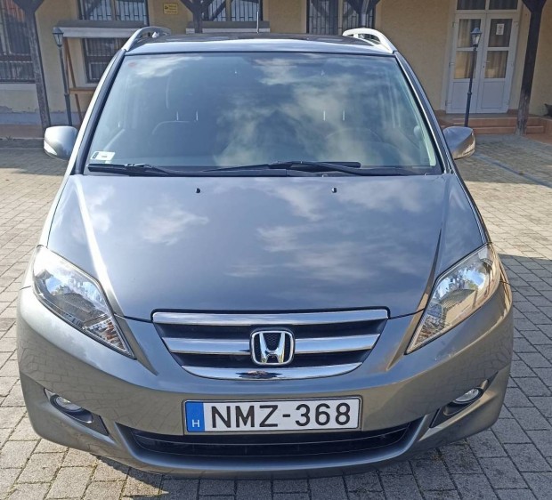 Honda Frv 1.8 Comfort Life Style 