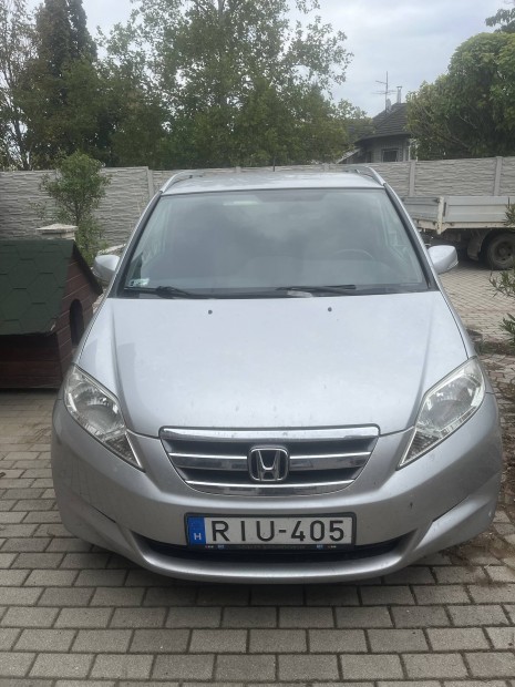 Honda Frv 2006 Diesel