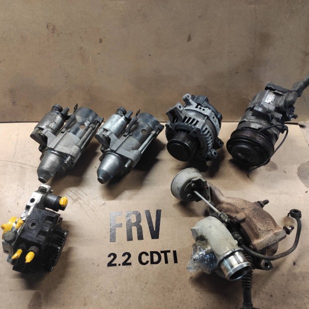 Honda Frv 2.2 alkatrszek 