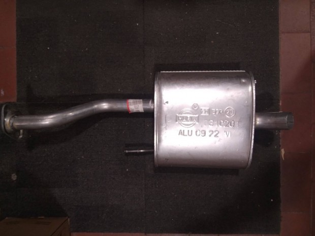 Honda Frv Hts Kipufog Dob