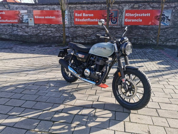 Honda GB 350 S Teszteld Pcsett!