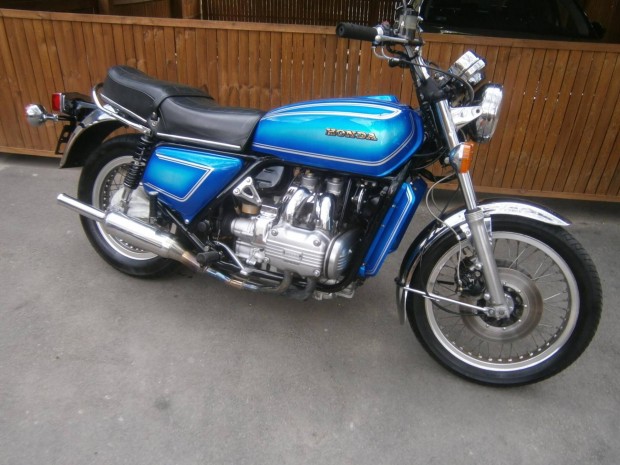 Honda GL 1000 Magyar okmnyokkal