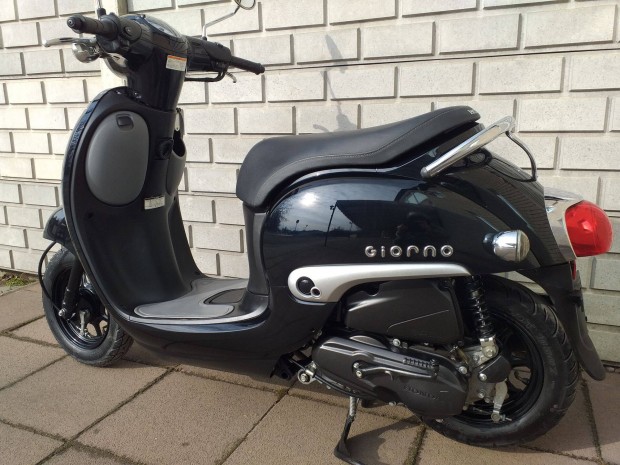 Honda Giorno 4T/Fi New.Start-Stop system.Szlltsa megoldhat