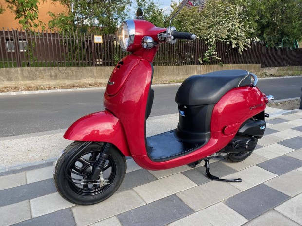 Honda Giorno 4 ütemű---gyönyörű állapot