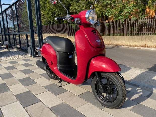 Honda Giorno 4 ütemű---gyönyörű állapot