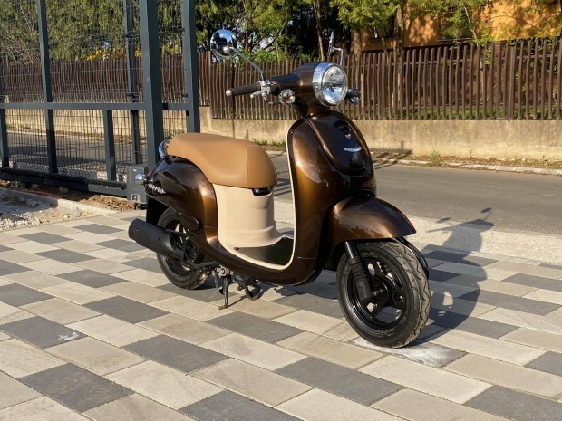 Honda Giorno 4 ütemű---gyönyörű állapot---mokka...
