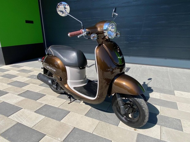 Honda Giorno 4 ütemű---gyönyörű állapot---mokka...