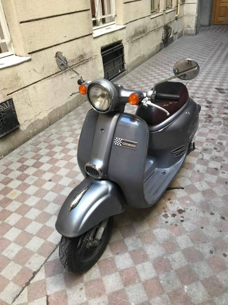 Honda Giorno sport 2T