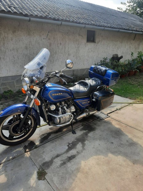 Honda Gl 1100