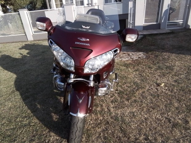 Honda Goldwing 