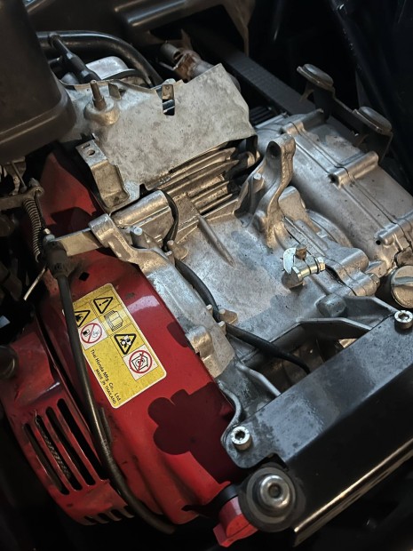 Honda Gx270 - Gokart motor + hajt�s