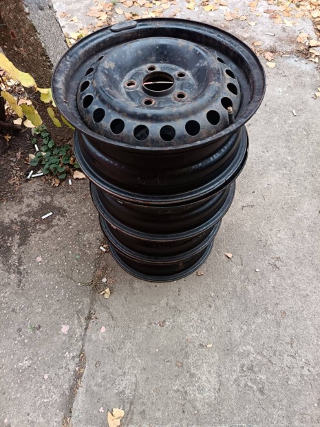 Honda Gyri aclfelni kitn llapotban!