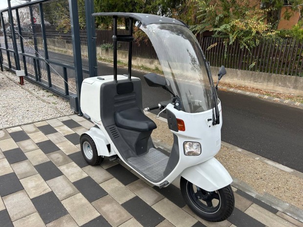 Honda Gyro Canopy 4 tem---j gumik---Friss sz...