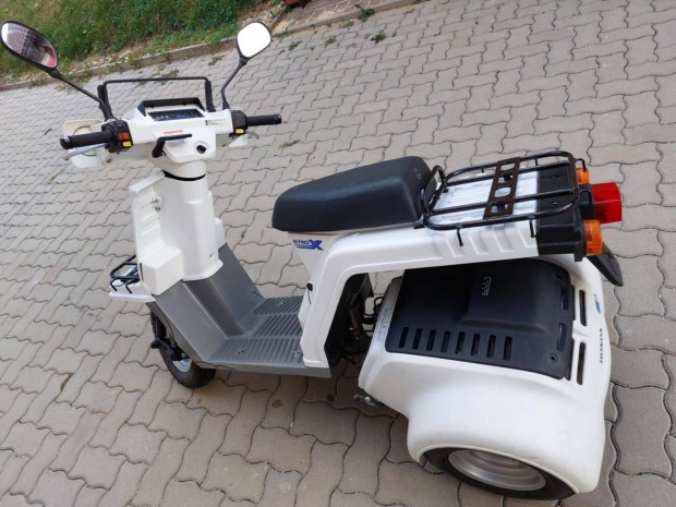 Honda Gyro X 4T