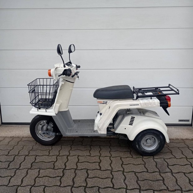 Honda Gyro X 50 2T Kitn motorral!