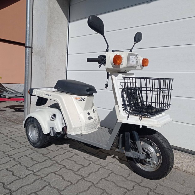 Honda Gyro X 50 2T Kitűnő motorral!