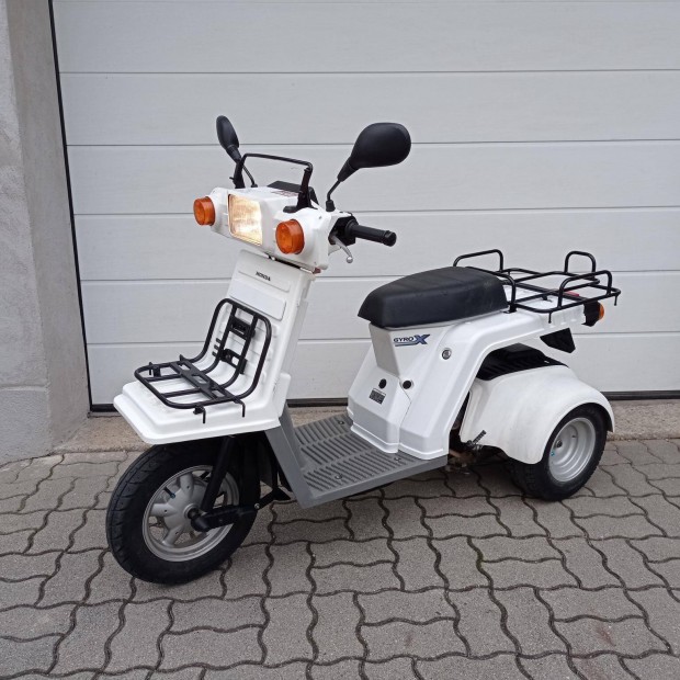 Honda Gyro X 50 4T Kitn motorral!