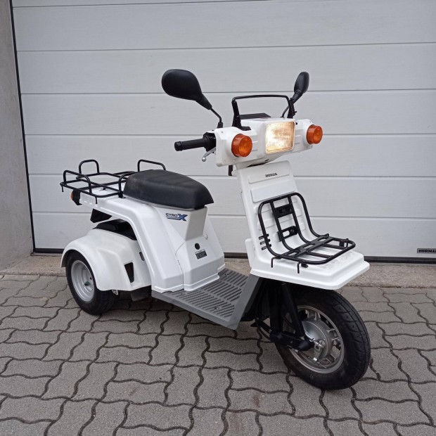 Honda Gyro X 50 4T Kitn motorral!