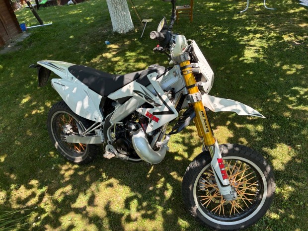 Honda HM CRE supermoto elad!