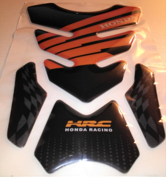 Honda HRC tankpad 21x14