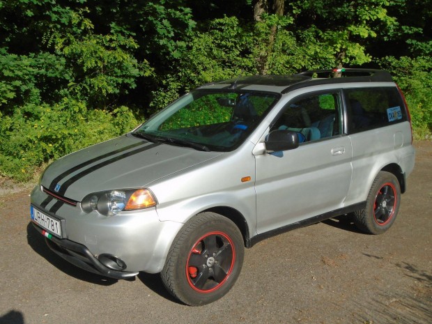Honda HRV 1,6I. AUT
